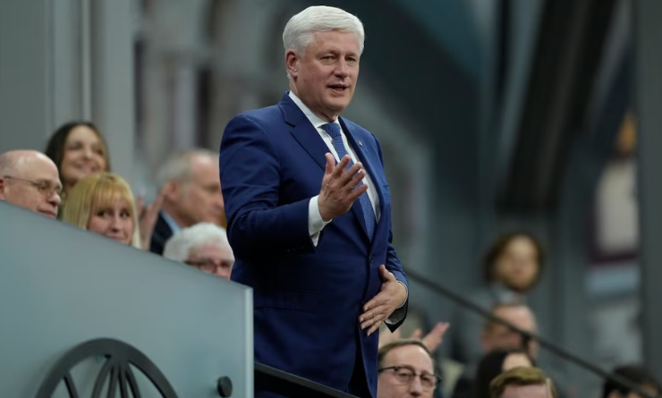 Mantan PM Harper Sebut Kanada Harus Pertahankan Kemerdekaan dari AS